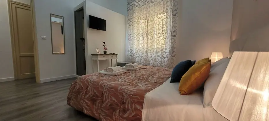 Deluxe Dört Kişilik Oda