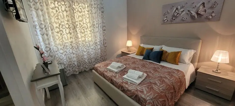 Deluxe Dört Kişilik Oda