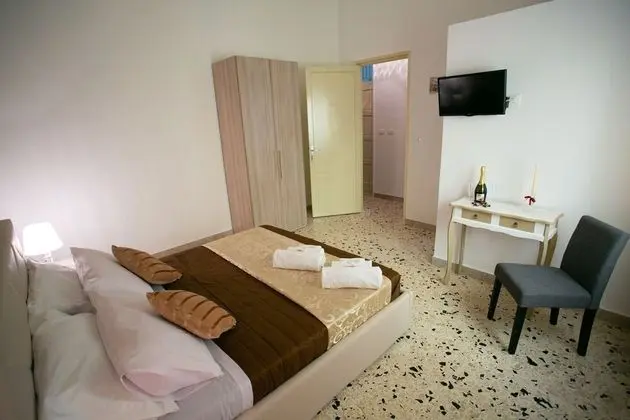 Deluxe Dört Kişilik Oda