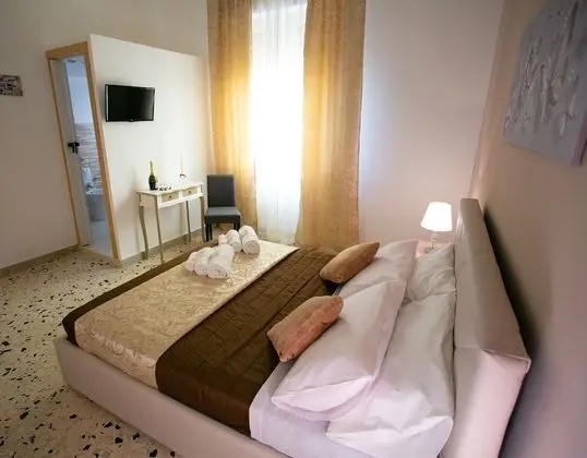 Deluxe Dört Kişilik Oda