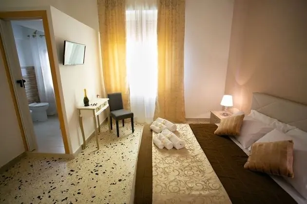 Deluxe Dört Kişilik Oda