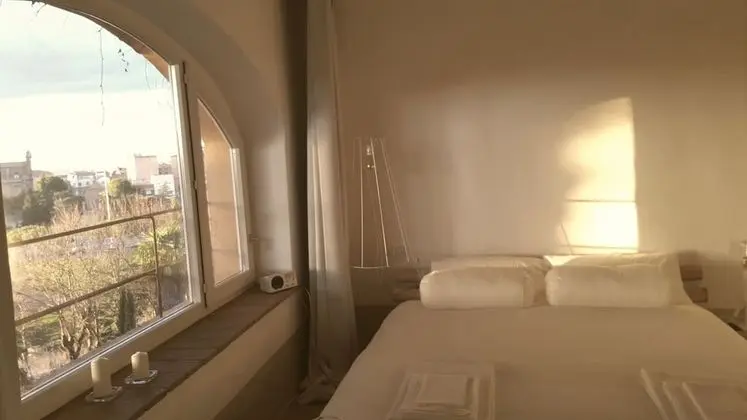 Deluxe Tek Büyük Yataklı Oda, Bahçe Manzaralı
