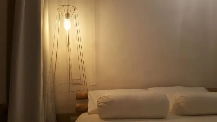 Deluxe Tek Büyük Yataklı Oda, Bahçe Manzaralı