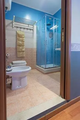 Tek Büyük veya İki Ayrı Yataklı Oda, Şehir Manzaralı