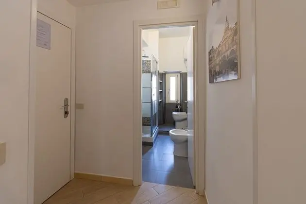 Tek Büyük Yataklı Oda, Avlu Manzaralı