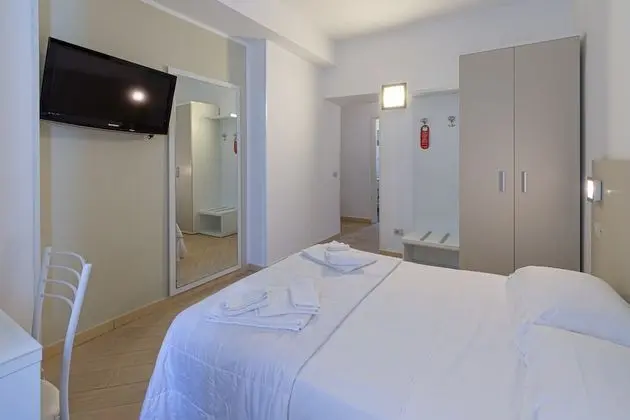 Tek Büyük Yataklı Oda, Avlu Manzaralı