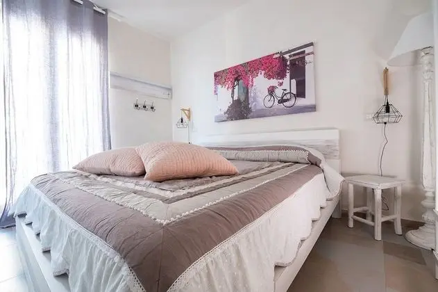 Tek Büyük Yataklı Oda