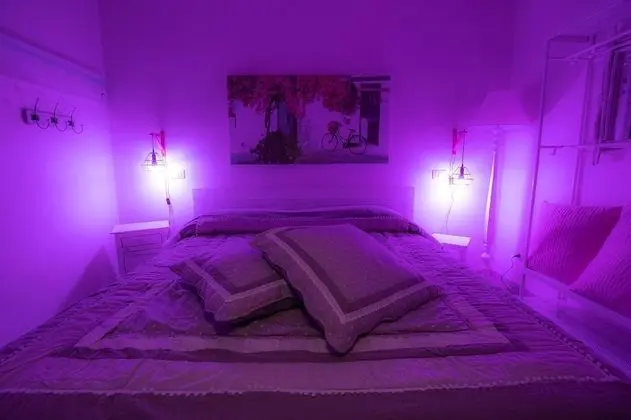 Tek Büyük Yataklı Oda