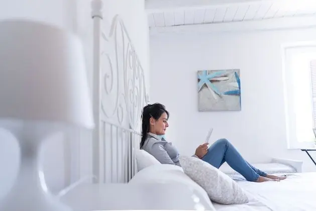 Tek Büyük veya İki Ayrı Yataklı Oda