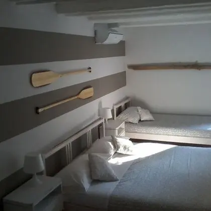 Tek Büyük Yataklı Oda, Teras