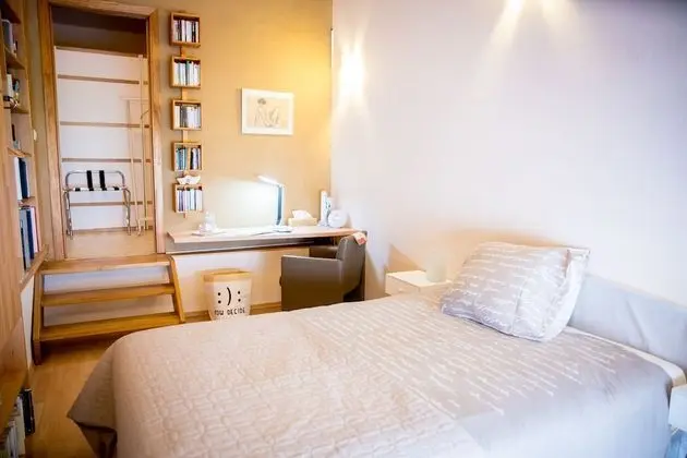 Classic Süit, Banyolu/Duşlu