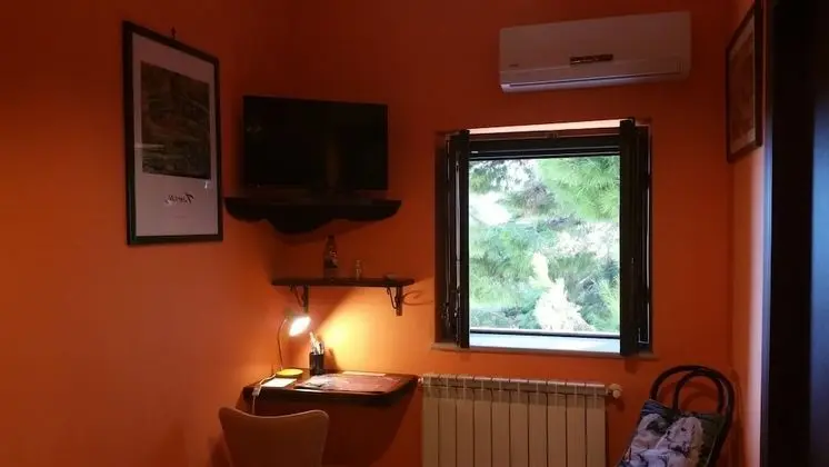 Tek Kişilik Oda, Deniz Manzaralı (Astolfo)