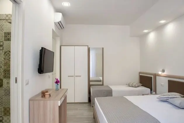 Deluxe Tek Büyük Yataklı Oda, Balkon