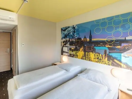 İki Ayrı Yataklı Oda