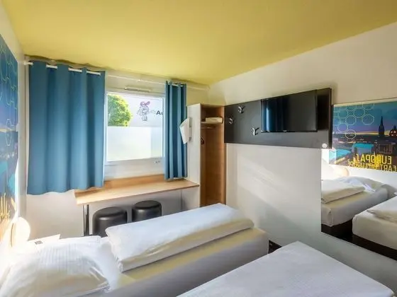 İki Ayrı Yataklı Oda