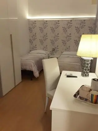 Oda, 2 Tek Kişilik Yatak