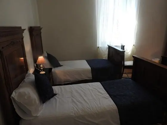 Family Tek Büyük veya İki Ayrı Yataklı Oda