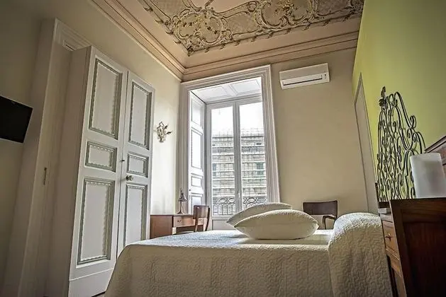 Deluxe Tek Büyük Yataklı Oda, Balkon (Oro)