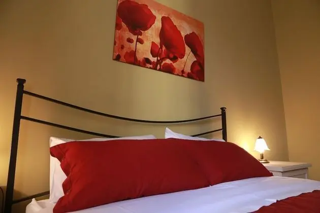 Deluxe Süit, 2 Yatak Odası, Özel Banyo