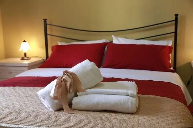 Deluxe Süit, 2 Yatak Odası, Özel Banyo