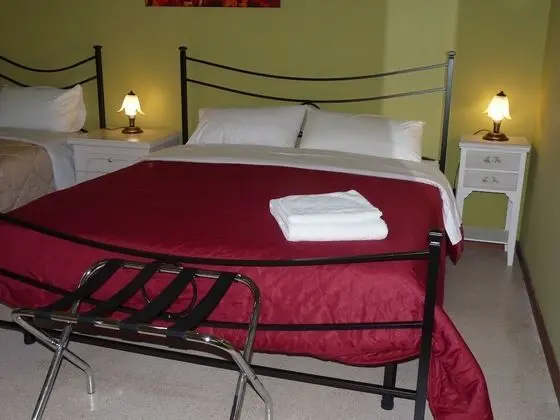 Deluxe Süit, 2 Yatak Odası, Özel Banyo