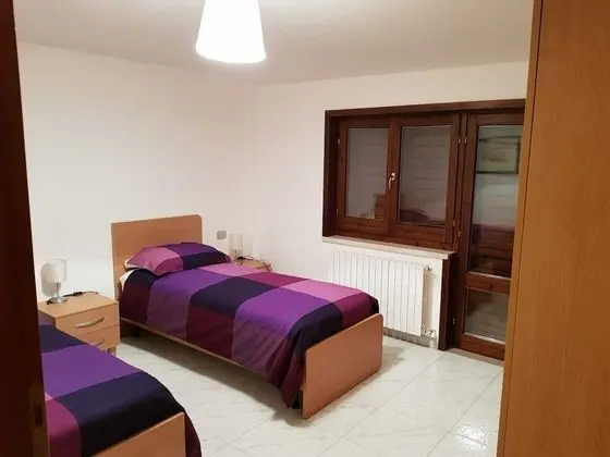 Standard İki Ayrı Yataklı Oda, Ortak Banyo