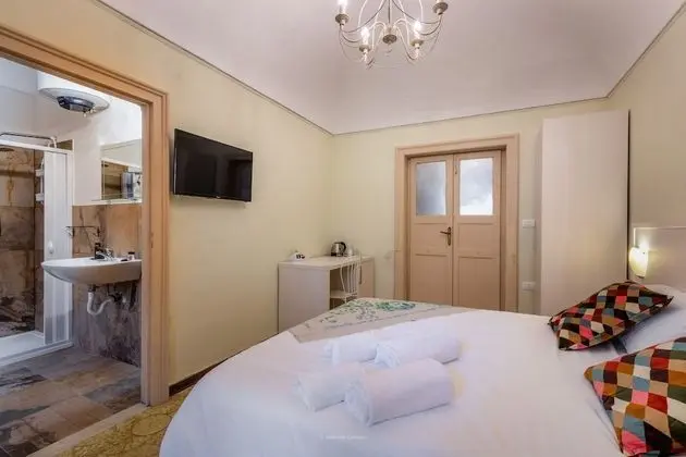 Classic Tek Büyük veya İki Ayrı Yataklı Oda, 1 Yatak Odası, Sigara İçilmez