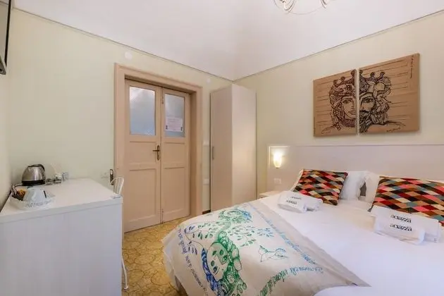 Classic Tek Büyük veya İki Ayrı Yataklı Oda, 1 Yatak Odası, Sigara İçilmez