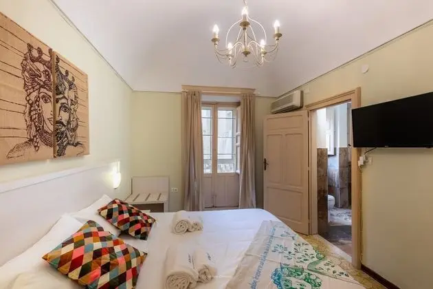 Classic Tek Büyük veya İki Ayrı Yataklı Oda, 1 Yatak Odası, Sigara İçilmez