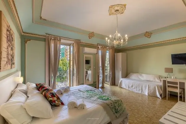 Deluxe Tek Büyük veya İki Ayrı Yataklı Oda, 1 Yatak Odası, Şehir Manzaralı