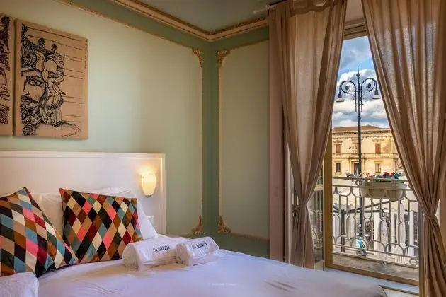 Deluxe Tek Büyük veya İki Ayrı Yataklı Oda, 1 Yatak Odası, Şehir Manzaralı