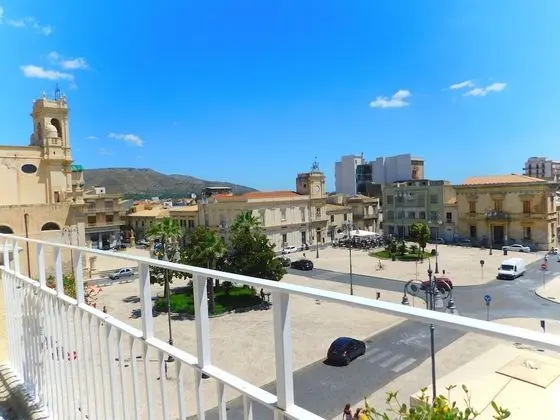 Deluxe Tek Büyük veya İki Ayrı Yataklı Oda, 1 Yatak Odası, Şehir Manzaralı