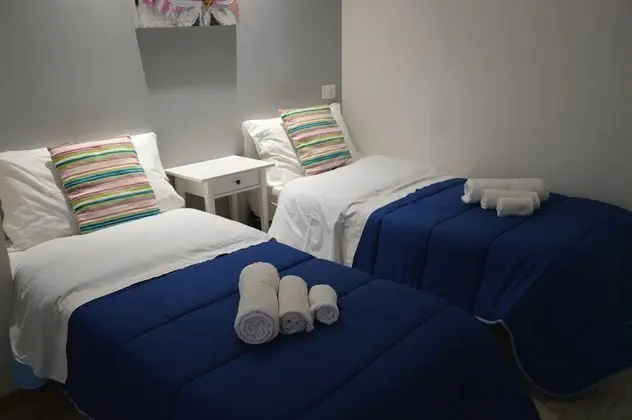 Classic İki Ayrı Yataklı Oda, 2 Tek Kişilik Yatak, Özel Banyo, Şehir Manzaralı