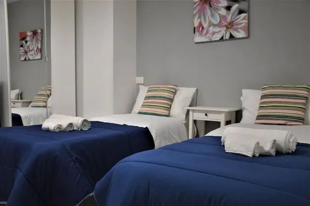 Classic İki Ayrı Yataklı Oda, 2 Tek Kişilik Yatak, Özel Banyo, Şehir Manzaralı