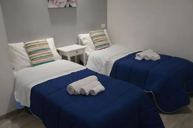 Classic İki Ayrı Yataklı Oda, 2 Tek Kişilik Yatak, Özel Banyo, Şehir Manzaralı