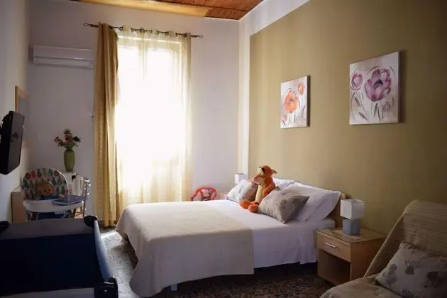 Dört Kişilik Oda