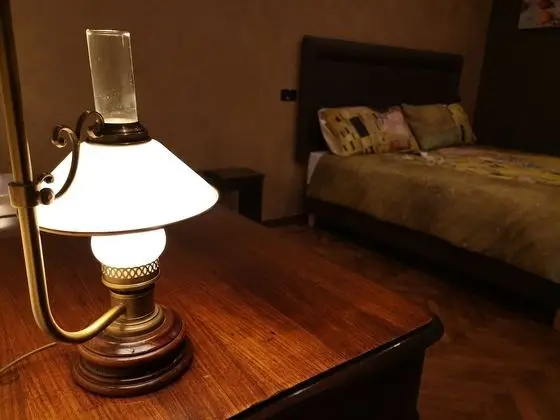 Deluxe Tek Büyük veya İki Ayrı Yataklı Oda (Gianduiotto)