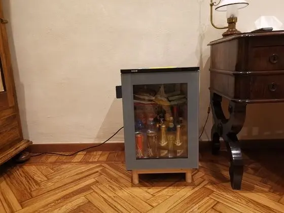 Deluxe Tek Büyük veya İki Ayrı Yataklı Oda (Gianduiotto)