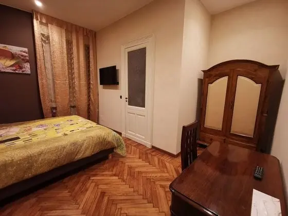 Deluxe Tek Büyük veya İki Ayrı Yataklı Oda (Gianduiotto)