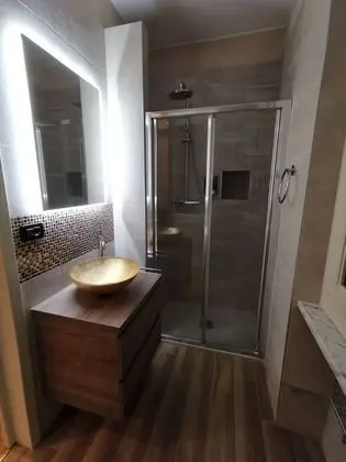 Deluxe Tek Büyük veya İki Ayrı Yataklı Oda (Gianduiotto)