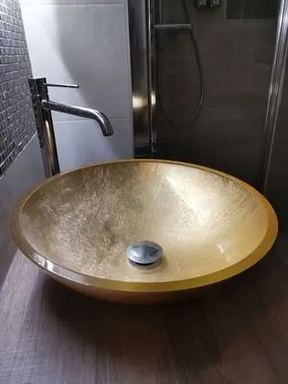Deluxe Tek Büyük veya İki Ayrı Yataklı Oda (Gianduiotto)