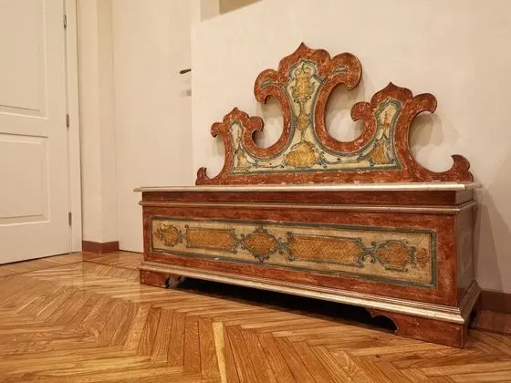 Deluxe Tek Büyük veya İki Ayrı Yataklı Oda (Langhe)