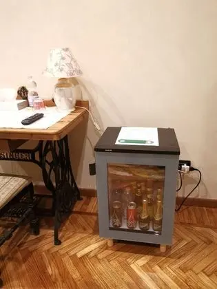 Deluxe Tek Büyük veya İki Ayrı Yataklı Oda (Langhe)
