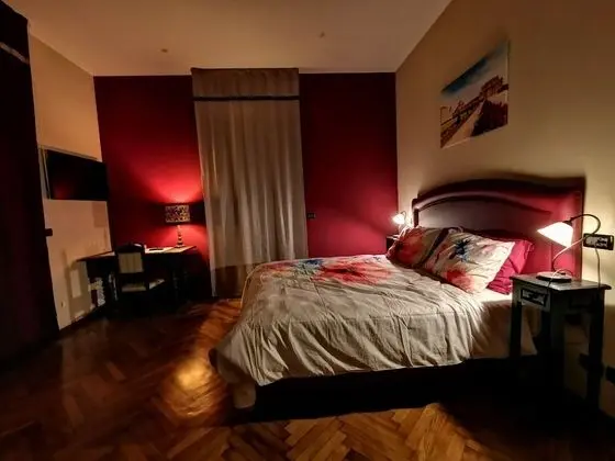 Deluxe Tek Büyük veya İki Ayrı Yataklı Oda (Reggia)