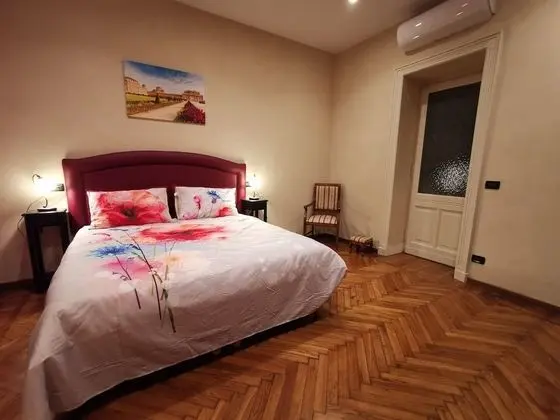 Deluxe Tek Büyük veya İki Ayrı Yataklı Oda (Reggia)