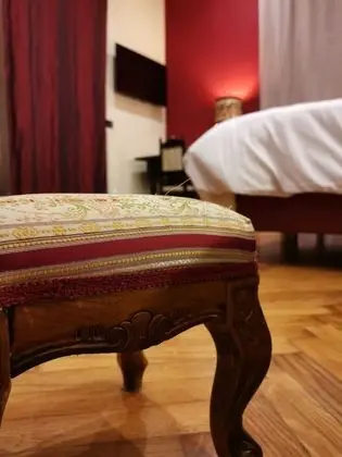 Deluxe Tek Büyük veya İki Ayrı Yataklı Oda (Reggia)