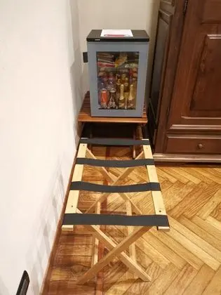 Deluxe Tek Büyük veya İki Ayrı Yataklı Oda (Reggia)