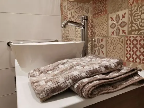 Deluxe Tek Büyük veya İki Ayrı Yataklı Oda (Reggia)