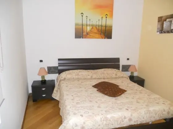 Classic Tek Büyük Yataklı Oda