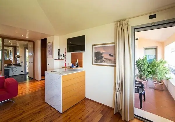 Family Süit, 3 Yatak Odası, Göl Manzaralı